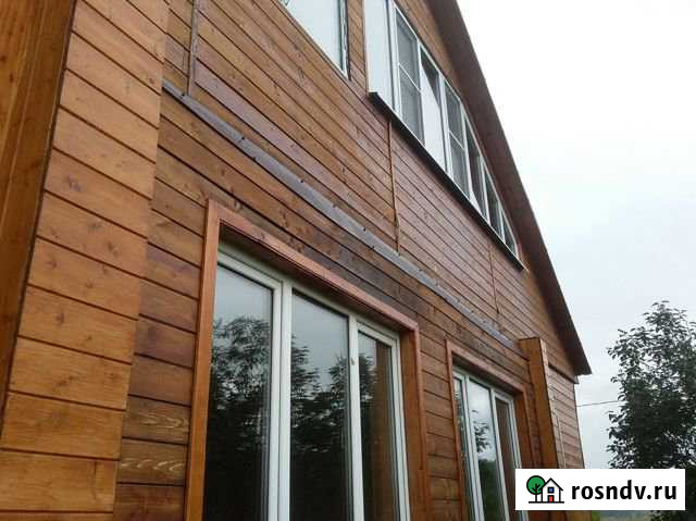 Дом 80 м² на участке 8 сот. на продажу в Дальнем Константиново Дальнее Константиново - изображение 1