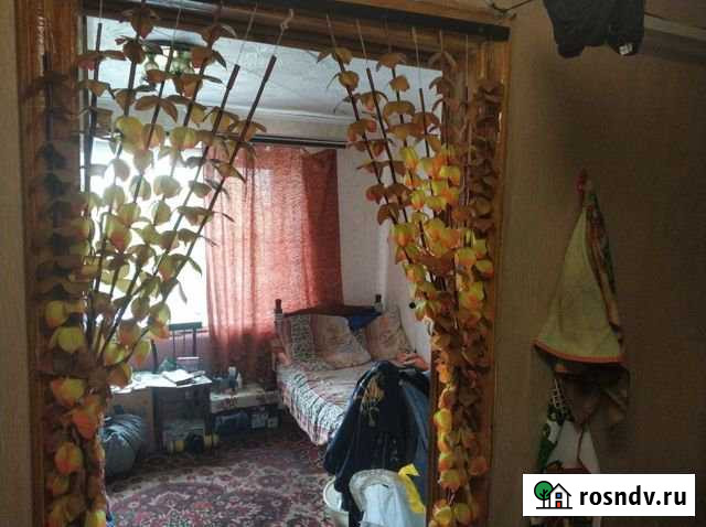 Комната 18 м² в 1-ком. кв., 5/5 эт. на продажу в Скопине Скопин - изображение 1