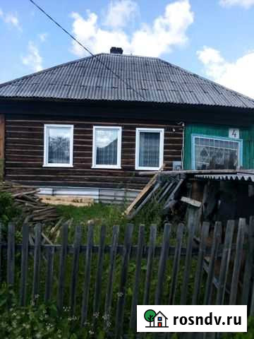 Дом 50 м² на участке 10 сот. на продажу в Анжеро-Судженске Анжеро-Судженск - изображение 1