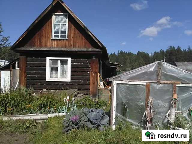 Дача 25 м² на участке 5.5 сот. на продажу в Новоуральске Новоуральск - изображение 1