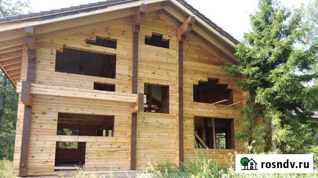 Дом 100 м² на участке 3 сот. на продажу в Чебоксарах Чебоксары - изображение 1