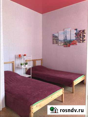 2-комнатная квартира, 38 м², 1/2 эт. в аренду посуточно в Верхней Пышме Верхняя Пышма - изображение 1