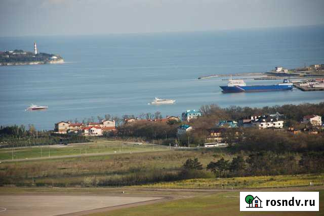 Участок СНТ, ДНП 6 сот. на продажу в Геленджике Геленджик - изображение 1