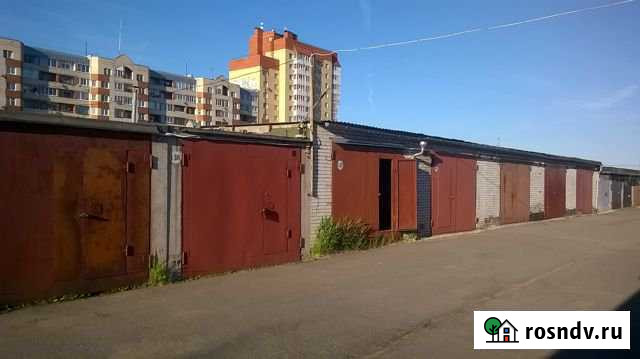 Гараж на продажу в Кулешовке Кулешовка - изображение 1