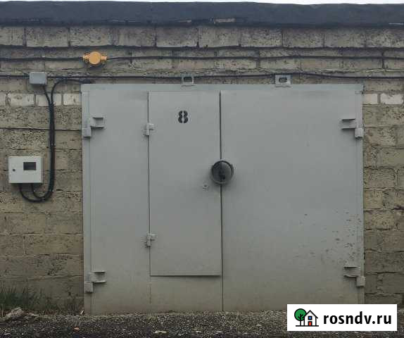 Гараж 24 м² в аренду в Нижневартовске Нижневартовск - изображение 1