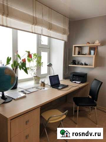 4-комнатная квартира, 133 м², 11/19 эт. в аренду на длительный срок в Новосибирске Новосибирск - изображение 1