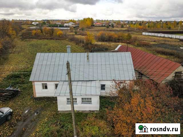 Дом 62.3 м² на участке 42.4 сот. на продажу в Добром Доброе - изображение 1