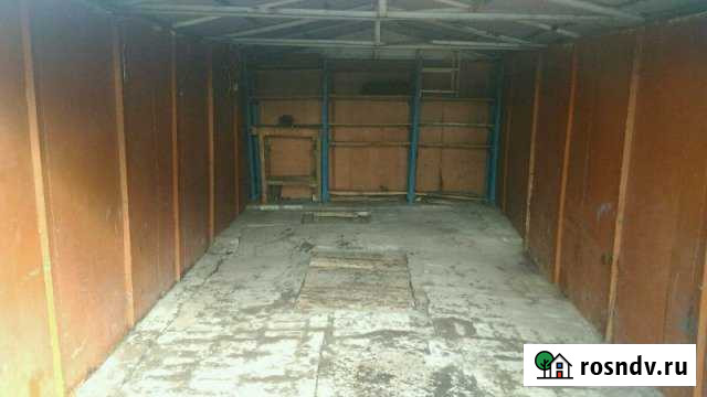 Гараж 18 м² в аренду в Волгограде Волгоград - изображение 1