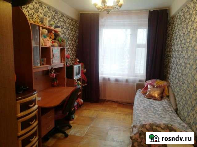 2-комнатная квартира, 46 м², 3/9 эт. на продажу во Всеволожске Всеволожск - изображение 1