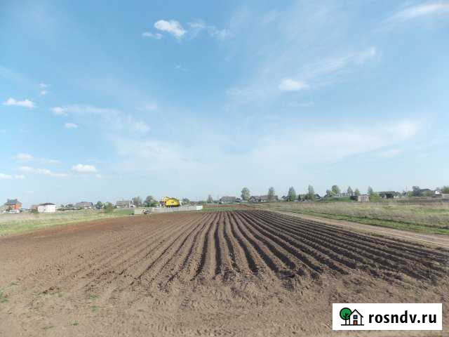 Участок ИЖС 10 сот. на продажу в Краснокамске Краснокамск - изображение 1