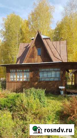 Дача 60 м² на участке 6 сот. на продажу в Томске Томск - изображение 1