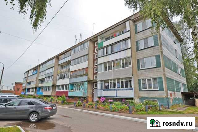2-комнатная квартира, 47 м², 2/4 эт. на продажу в Волоколамске Волоколамск - изображение 1