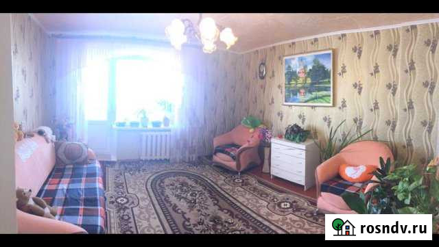 2-комнатная квартира, 51 м², 2/2 эт. на продажу в Агаповке Агаповка - изображение 1