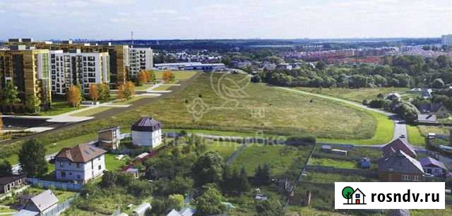 2-комнатная квартира, 49 м², 1/9 эт. на продажу в Московском Московской области Московский - изображение 1