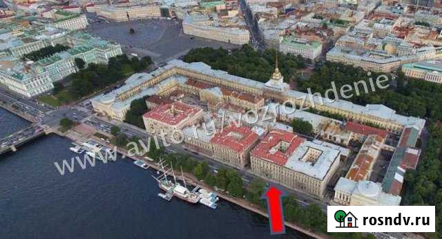 5-комнатная квартира, 343 м², 3/5 эт. на продажу в Санкт-Петербурге Санкт-Петербург - изображение 1