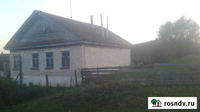 Дом 49 м² на участке 40 сот. на продажу в Вурнарах Вурнары - изображение 1