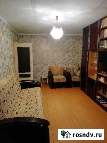 2-комнатная квартира, 44 м², 5/5 эт. в аренду на длительный срок в Арзамасе Арзамас - изображение 1