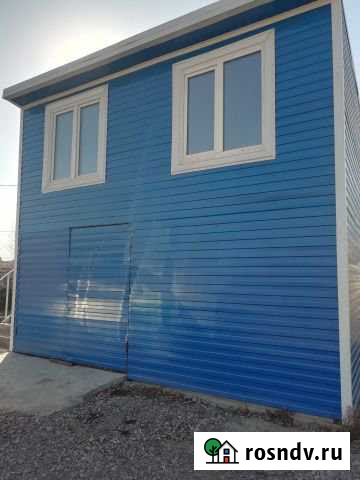 Участок промназначения 8 сот. в аренду в Красноярске Красноярск - изображение 1