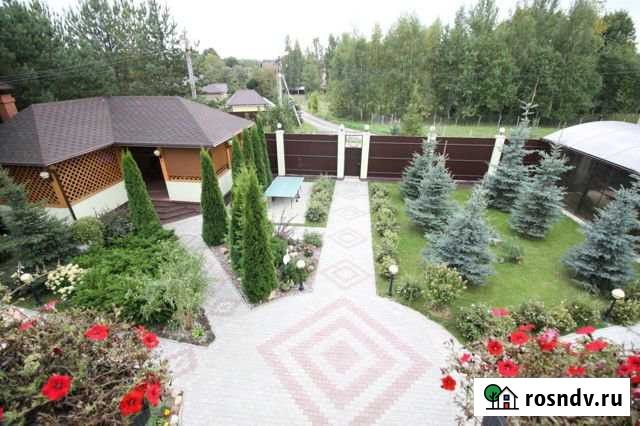 Дом 333.3 м² на участке 11 сот. на продажу в Наро-Фоминске Наро-Фоминск - изображение 1