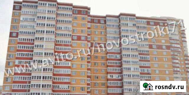 2-комнатная квартира, 59 м², 6/14 эт. на продажу в Туле Тула - изображение 1