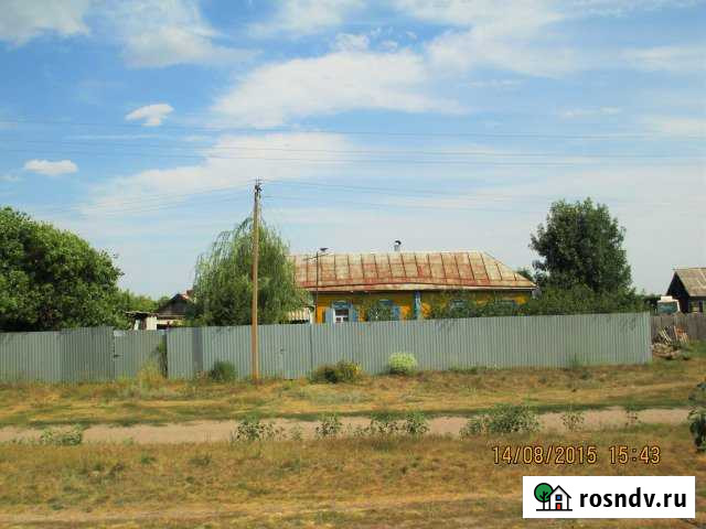 Дом 60 м² на участке 18 сот. на продажу в Боброве Бобров - изображение 1