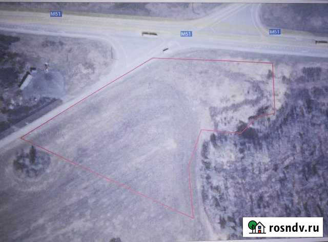 Участок промназначения 1750 сот. на продажу в Барабинске Барабинск - изображение 1