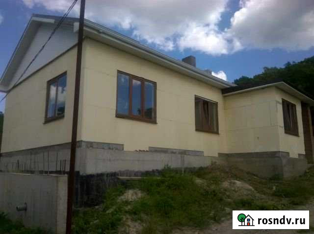 Дом 73 м² на участке 6 сот. на продажу в Абрау-Дюрсо Абрау-Дюрсо - изображение 1