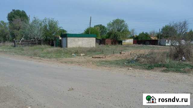 Участок ИЖС 4 сот. на продажу в Володарском Володарский - изображение 1