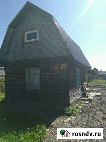 Дача 50 м² на участке 6 сот. на продажу в Мысках Мыски - изображение 1