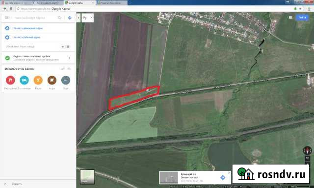 Участок ИЖС 960 сот. на продажу в Кузнецке Кузнецк - изображение 1