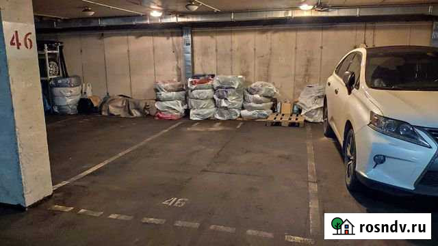 Машиноместо 30 м² в аренду в Мытищах Мытищи - изображение 1