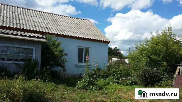 Дом 37 м² на участке 5.5 сот. на продажу в Сергиевске Сергиевск - изображение 1