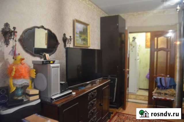 2-комнатная квартира, 50 м², 4/5 эт. на продажу в Черноморском Краснодарского края Черноморский - изображение 1