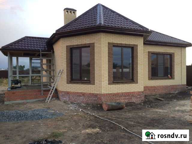 Дом 100 м² на участке 16.5 сот. на продажу в Кривянской Кривянская - изображение 1