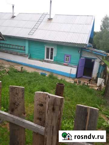 Дом 60 м² на участке 6 сот. на продажу в Невеле Невель - изображение 1