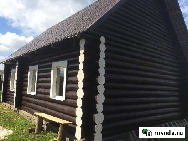 Дом 70 м² на участке 10 сот. на продажу в Полевском Полевской - изображение 1