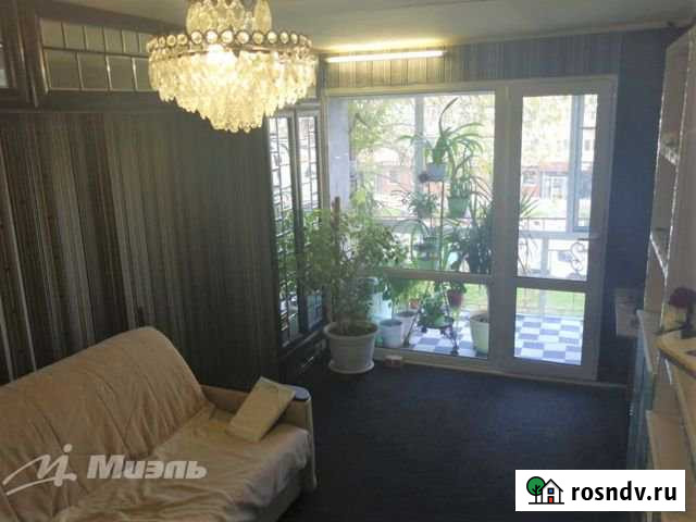 2-комнатная квартира, 41 м², 3/5 эт. на продажу в Электростали Электросталь - изображение 1