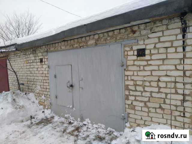 Гараж 24 м² на продажу в Выксе Выкса - изображение 1