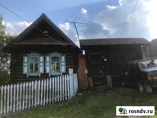 Дом 34 м² на участке 6 сот. на продажу в Нязепетровске Нязепетровск - изображение 1