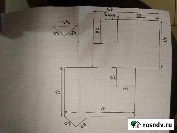 Сдам под кафе, шаверму и любую деятельность Никольское - изображение 1