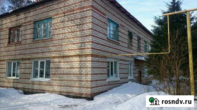 2-комнатная квартира, 40 м², 2/2 эт. на продажу в Двуреченске Двуреченск - изображение 1