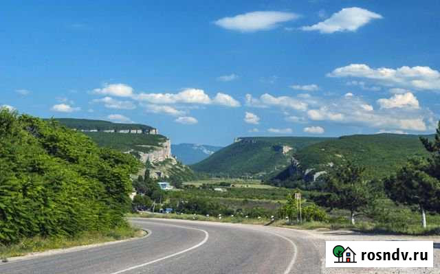 Участок СНТ, ДНП 111 сот. на продажу в Алупке Алупка - изображение 1