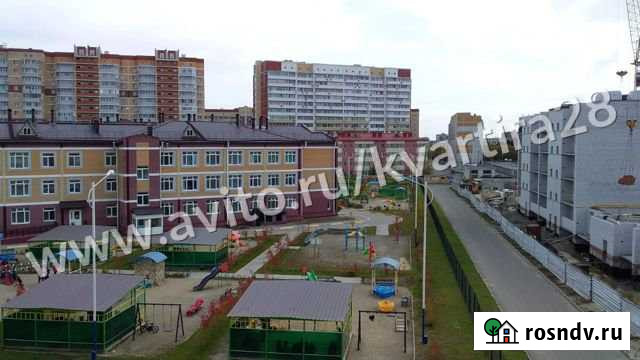 1-комнатная квартира, 31 м², 4/10 эт. на продажу в Благовещенске Благовещенск - изображение 1