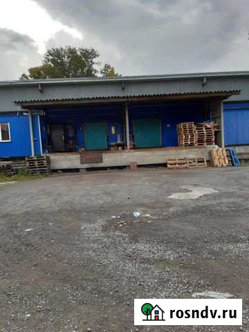 Складское помещение, 100 кв.м. Новокузнецк - изображение 1