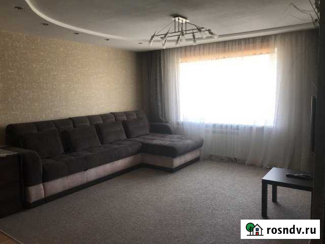 3-комнатная квартира, 79 м², 1/3 эт. на продажу в Югорске Югорск - изображение 1