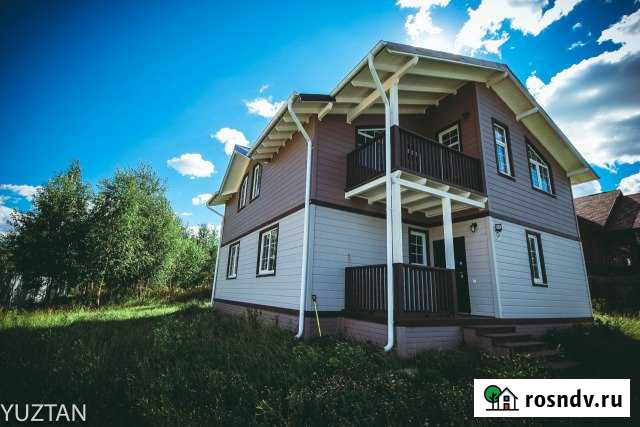 Коттедж 230 м² на участке 14 сот. на продажу в Балабаново Балабаново - изображение 1