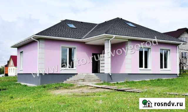 Коттедж 109 м² на участке 15 сот. на продажу в Белгороде Белгород - изображение 1