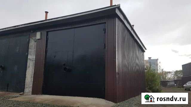 Гараж на продажу в Петропавловске-Камчатском Петропавловск-Камчатский - изображение 1