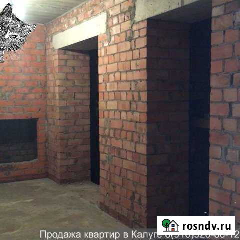 2-комнатная квартира, 75 м², 4/12 эт. на продажу в Калуге Калуга - изображение 1