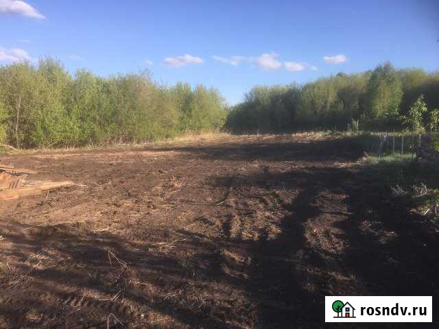 Участок ИЖС 40 сот. на продажу в Калманке Калманка - изображение 1